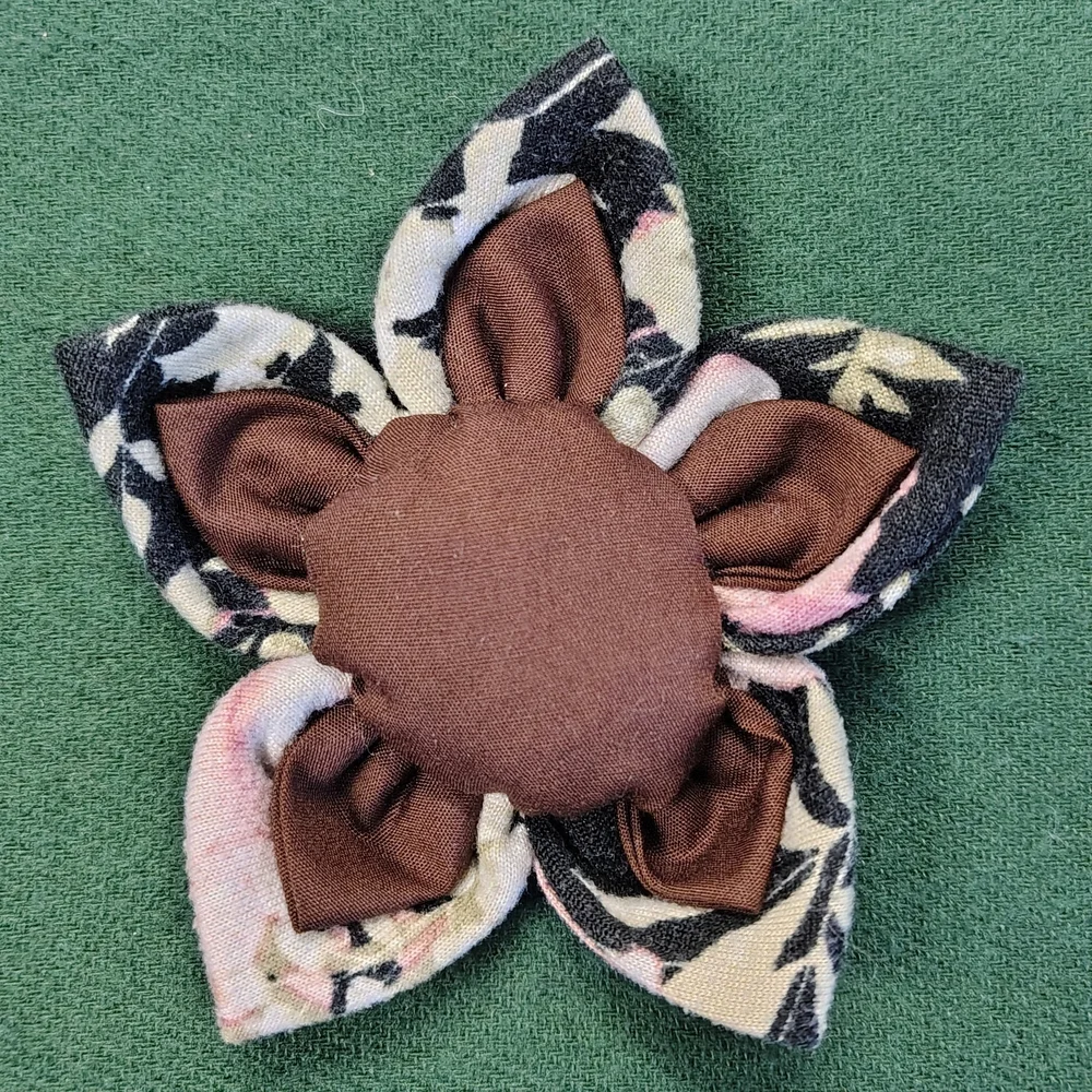 Handmade Boho Lavender Flower Sachet Air Enhancer Accent